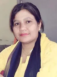 ডা. ফাতেমা মাসউর