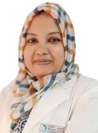 ডা. ফাতেমাতুজ জুহোরা