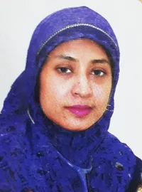 ডা. গালিবা তাসনিম (বোন্য)