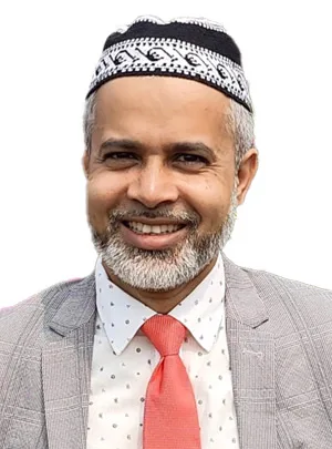 Dr. Golam Rabbani