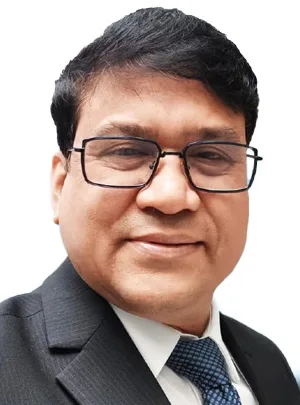 Dr. Gurudas Mondal