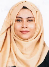 Dr. Hasina Sadia Khan