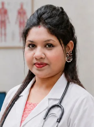 Dr. Ishita Saha
