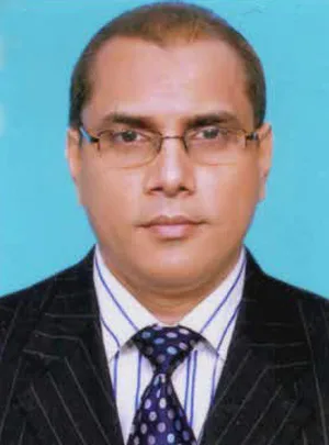 Dr. Jahangir Alam