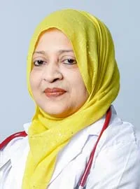 Dr. Jakia Jahan Chowdhury