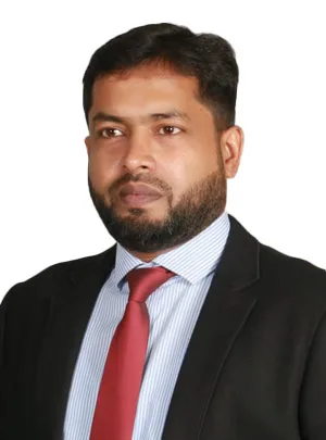 Dr. Jalal Ahmed Ripon