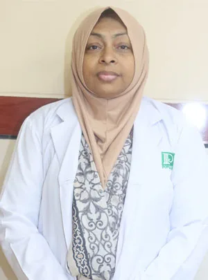 Dr. Jannat Ara Ferdous
