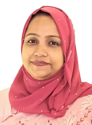 Dr. Jesika Rizvi Tamanna - Gynecology & Obstetrics