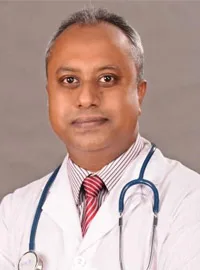Dr. K M Reaz Morshed