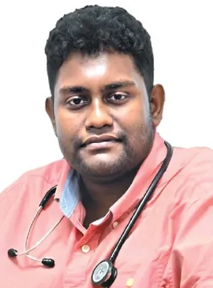 Dr. K.M. Salauddin (Ovi)
