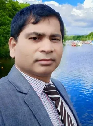 Dr. Kaji Md. Nasimuzzaman
