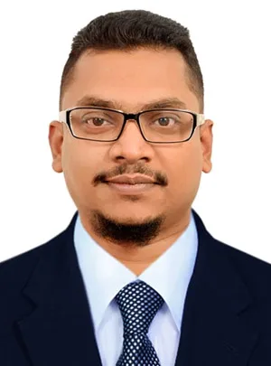Dr. Kazi Al Baruny