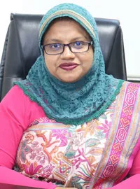 Dr. Kazi Foyeza Akther