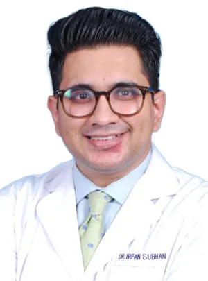 Dr. Kazi lrfan Subhan