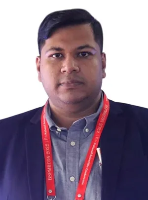 Dr. Kh. Mohammad Ali