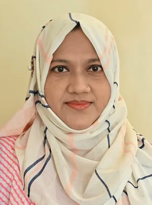 Dr. Laila Khaleda