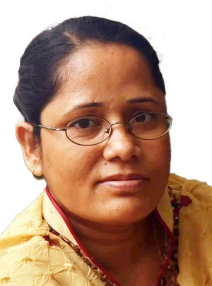 Dr. Layla Nasrin - Pediatrics - Dhaka