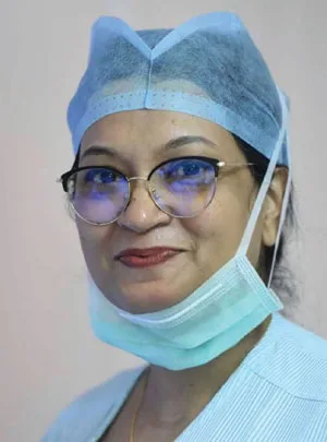 ডা. লুৎফুন নাহার বেগম কোলী