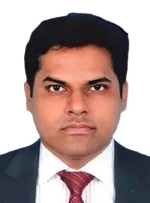 ডা. এম. এ. হাসনাইন