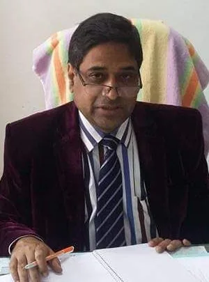 Dr. M A Zulkawsar