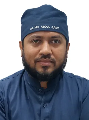 Dr. M Abdul Basit Raju