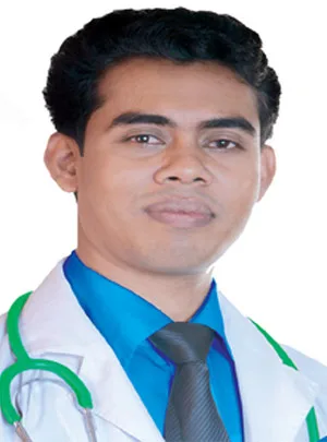Dr. M. Fazly Elahi Saikat