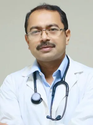 Dr. Madhusudan Saha