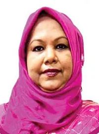 ডা. মাফরুহা খানম পোরাগ