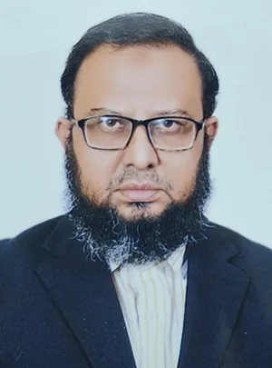 Dr. Mahabur Rahman Sarker
