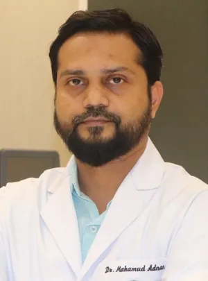 Dr. Mahamud Adnan Himel