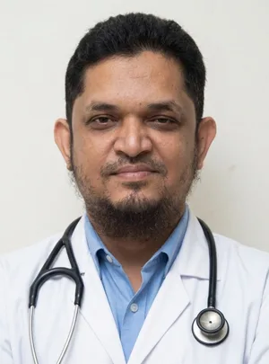 Dr. Mahmud Ul Alam Mondal (Saikat)