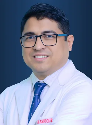 ডা. মাসফিক আহমেদ ভূঁইয়া