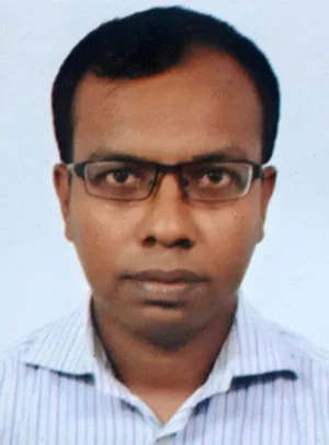 Dr. Md. A.F.M. Momtazul Haque
