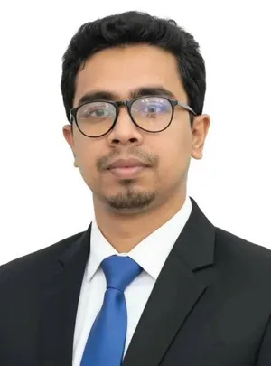 Dr. Md. Afjal Hossain (Jewel)
