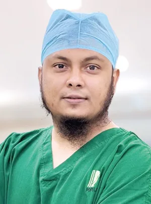ডা. মোঃ আহাদ ইবনে ইলিয়াস