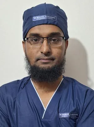 Dr. Md. Akimul Islam