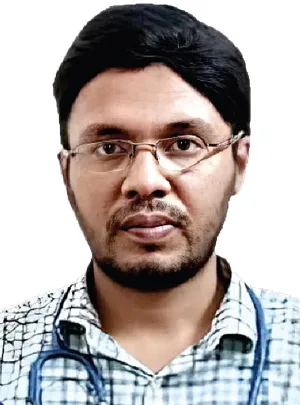 ডা. মোঃ আক্তার-উজ-জামান (আরিফ)