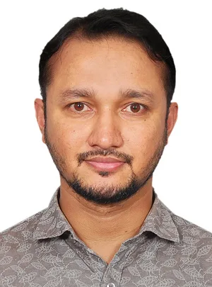 Dr. Md. Akther Hosen Tansen
