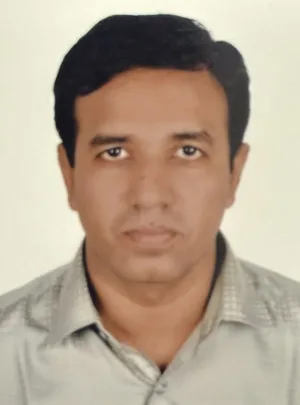 Dr. Md. Al-Amin