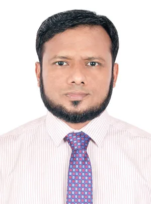 Dr. Md. Anwar Hossain