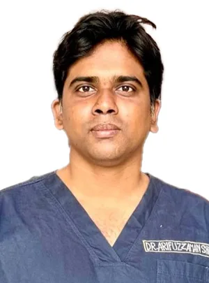 Dr. Md. Arifuzzaman Shehab