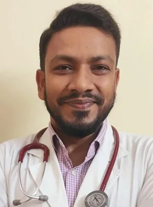Dr. Md. Arman Hossain