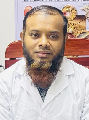 Dr. Md. Ashiqur Rahman
