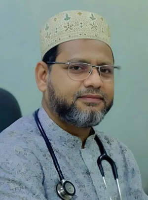 Dr. Md. Ashraf Hossain