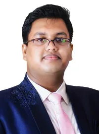 Dr. Md. Easin Arafat