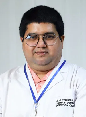 Dr. Md. Eftakher Ul Haque