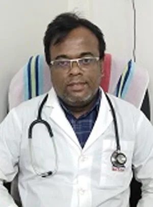 ডা. মোঃ ইলিয়াস ভূঁইয়া