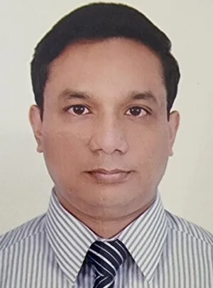 Dr. Md. Enayet Hussain