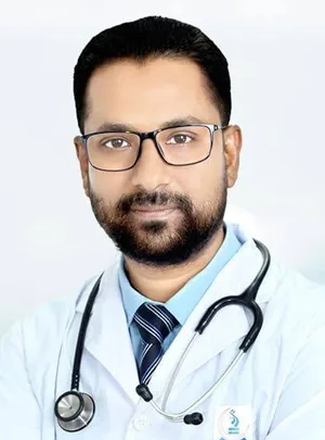 Dr. Md. Firoj Hossain