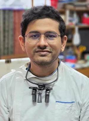 Dr. Md. Golam Sabbir